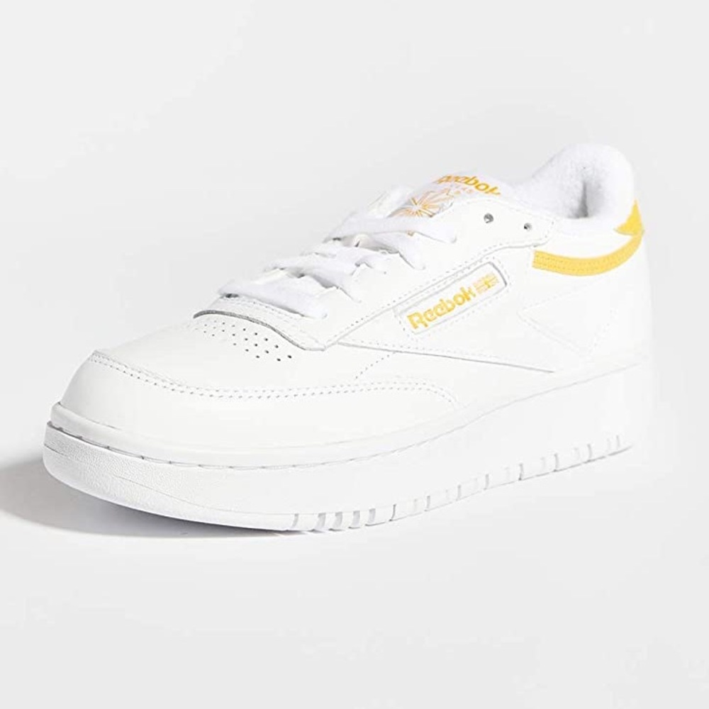 REEBOK CLUB C DOUBLE SNEAKERS